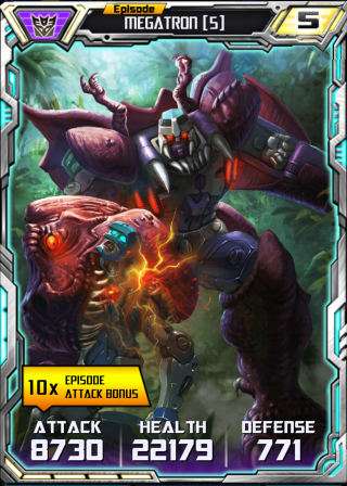 Illustration for article titled Transformers Legends's Next Update Is Beast Wars. Hell Yeah.